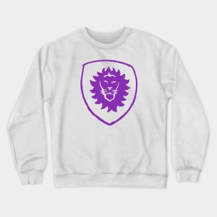 Orlandoooo City Soccer Club 04 Crewneck Sweatshirt